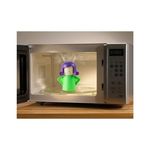 Nettoyeur à vapeur de Micro-ondes Angry Mama-vert au meilleur prix au Maroc