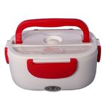 Electric Lunch Box - Rouge au meilleur prix au Maroc