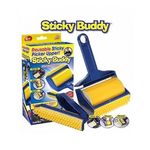 Rouleau Anti Peluche Sticky Clean Rollers au meilleur prix au Maroc