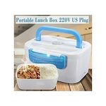LUNCH BOX DESTOCK ELECTRIC LUNCHBOX BOITE A REPAS CHAUFFANTE ELECTRIQUE ET CHAUFFE PLATS au meilleur prix au Maroc