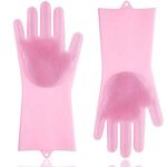 Gants de nettoyage vaisselle - Paire (2 pièces) au meilleur prix au Maroc
