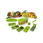 Genius Nicer Dicer Plus - Multi-pièces - Multifonctions - Tout-en-un ORIGINAL au meilleur prix au Maroc
