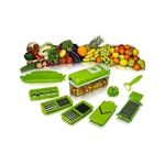 Genius Nicer Dicer Plus 2018 13 Pièces au meilleur prix au Maroc