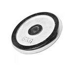 Disque 5 KG Chromer au meilleur prix au Maroc