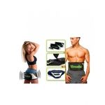 Ceinture Vibro Action - Noir & Vert au meilleur prix au Maroc