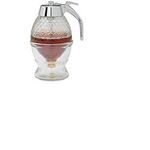 Distributeur transparent de jus de miel acrylique, taille: 8.3 * 10.0 * 15cm au meilleur prix au Maroc