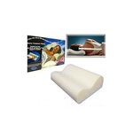 Oreiller Orthopédique a Mémoire en Latex au meilleur prix au Maroc