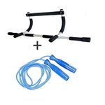 Barre Fixe + Corde à sauter Offert au meilleur prix au Maroc