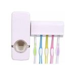 Distributeur Dentifrice -Toothpaste Dispenser au meilleur prix au Maroc