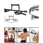 Barre Fixe Extreme 12 Positions + Support au meilleur prix au Maroc