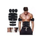 Smart Fitness 6 Pack Stimulator EMS, Abdominaux, Biceps, Triceps, Cuisses, Dos, Epaules... au meilleur prix au Maroc