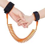 Bracelet Anti perte pour enfant 1- 10 ans  Orange au meilleur prix au Maroc