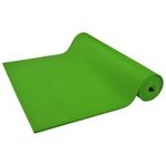 Tapis de Sport 173cm/61cm/5mm - Vert au meilleur prix au Maroc
