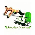 Revoflex Xtreme Appareil d'Entraînement Abdominal -44 Exercices au meilleur prix au Maroc