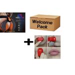 PACK Aide à redresser la forme et à raffermir le derrière PLUS Fullips Gonfle lèvres GRATUIT au meilleur prix au Maroc