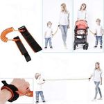 SECURITE anti-perte Enfant en bas âge couleur orange au meilleur prix au Maroc