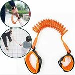 Bracelet Anti perte pour enfant 1- 10 ans  Orange au meilleur prix au Maroc