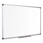 ENSEMBLE TABLEAU 90X60cm MAGNETIQUE,12 AIMANTS MULTICOLORS , 4 CLRS  MARQ.MONAMI au meilleur prix au Maroc