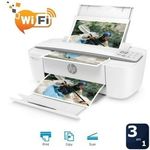 imprimante Mini 3775 Multifonction Couleur ( Wi-Fi / Scan / Copie / Print ) au meilleur prix au Maroc