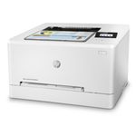 HP LASERJET PRO IMPRIMANTE MONOFONCTION WIFI LASER COULEUR M254NW au meilleur prix au Maroc