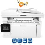 HP IMPRIMANTE LASERJET M130FW MULTIFONCTION WIFI FAX au meilleur prix au Maroc