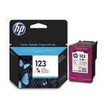 Cartouche HP 123 couleur Original (F6V16AE) au meilleur prix au Maroc