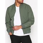 JACK & JONES Jornew Pacific Bomber Noos, Veste Homme au meilleur prix au Maroc