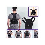 Real doctors Real Doctors support pour correction de pusture d'épaules et dos au meilleur prix au Maroc