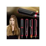 New électrique Brosse à cheveux Lissante en céramique HQT 908B Hair Straightener au meilleur prix au Maroc