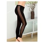 Collants pour femmes - Noir au meilleur prix au Maroc