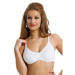 NBB Soutien-gorge Blanc Coton au meilleur prix au Maroc