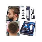 KEMEI Super Tondeuse Kemei KM - 5021 3 in 1 Rechargeable Tondeuse Rasoir Enfant Bébé Hommes Femmes avec USB au meilleur prix au Maroc