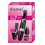 KEMEI Kemei KM-PG500 Tondeuse multifonction au meilleur prix au Maroc