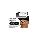 VR Box Lunettes 3D Réalité Virtuelle Haute Qualite RK3 Plus pour Tous mobiles Android iphone au meilleur prix au Maroc