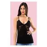 Débardeurs pour Femme - Noir au meilleur prix au Maroc