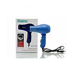 Klaime Mini Sèche-Cheveux KLM-1200 Puisant, Pliable et Portable au meilleur prix au Maroc