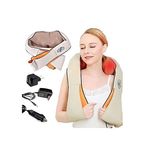 Appareil de massage shiatsu pour le cou, les épaules, le dos au meilleur prix au Maroc