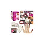 As Seen On TV Kit d'application de vernis à ongles NAIL PERFECT au meilleur prix au Maroc