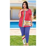 TEKNUR Pyjama de Sport 2 pièce - Multi-Couleur au meilleur prix au Maroc