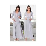 Jenika Ensemble Pyjama de Nuit 2 pièce - Multi-Couleur au meilleur prix au Maroc