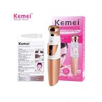 KEMEI Dame Rasoir KM-577 au meilleur prix au Maroc