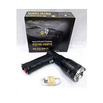 Led light Multifonction Pistol Lights Un pistolet à lampe puissant au meilleur prix au Maroc