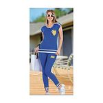 TEKNUR Pyjama de Sport 2 pièce - Bleu au meilleur prix au Maroc