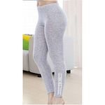 Collant pour femmes - Gris au meilleur prix au Maroc