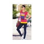 TEKNUR Pyjama de Sport 2 pièce - Multi-Couleur au meilleur prix au Maroc