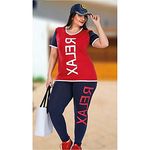 TEKNUR Pyjama de Sport 2 pièce - Multi-Couleur au meilleur prix au Maroc