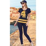 TEKNUR Pyjama de Sport 2 pièce - Multi-Couleur au meilleur prix au Maroc