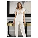 angel's story Ensemble de pyjama Femme - Blanc au meilleur prix au Maroc