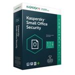 Kaspersky Small Office Security 5.0 (5 server + 50 postes) au meilleur prix au Maroc