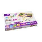 Labyrinthe magnétique en bois au meilleur prix au Maroc